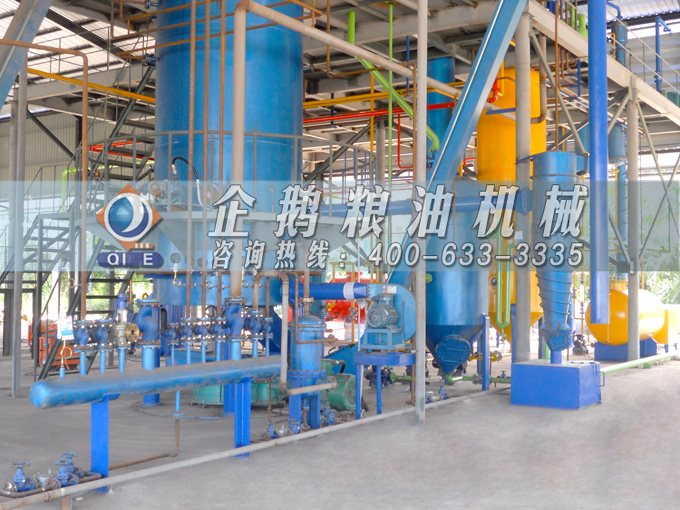 如何投資建設(shè)棕櫚油加工廠？企鵝糧油機(jī)械在線為您答疑解惑(圖6)