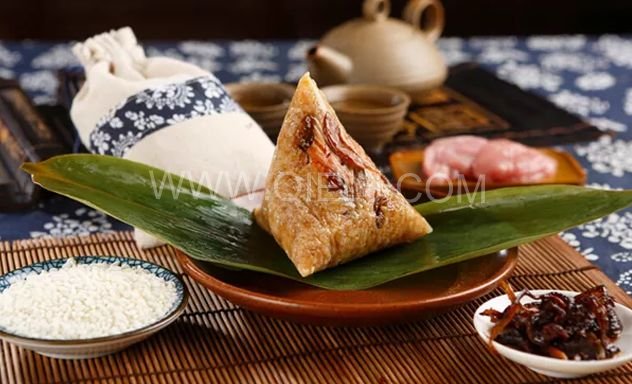品鮮香美粽享融融端午，企鵝糧油祝您端午安康(圖2)