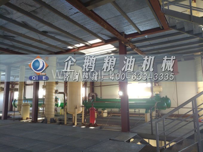 大豆油精煉加工設(shè)備，企鵝優(yōu)化工藝降低生產(chǎn)成本(圖3)