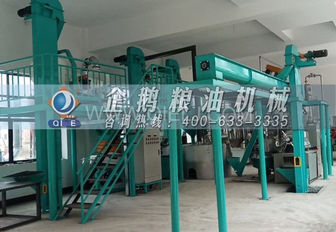 茶籽油壓榨設(shè)備認(rèn)準(zhǔn)企鵝機(jī)械，性能穩(wěn)定操作便利(圖4)