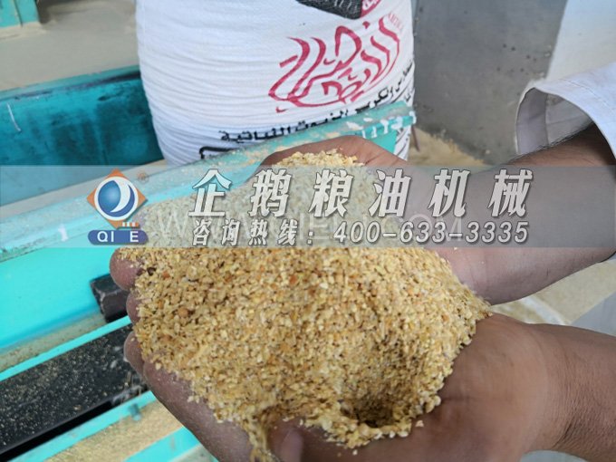 米糠油精煉設(shè)備，企鵝機(jī)械不斷創(chuàng)新提升工藝效果(圖2)